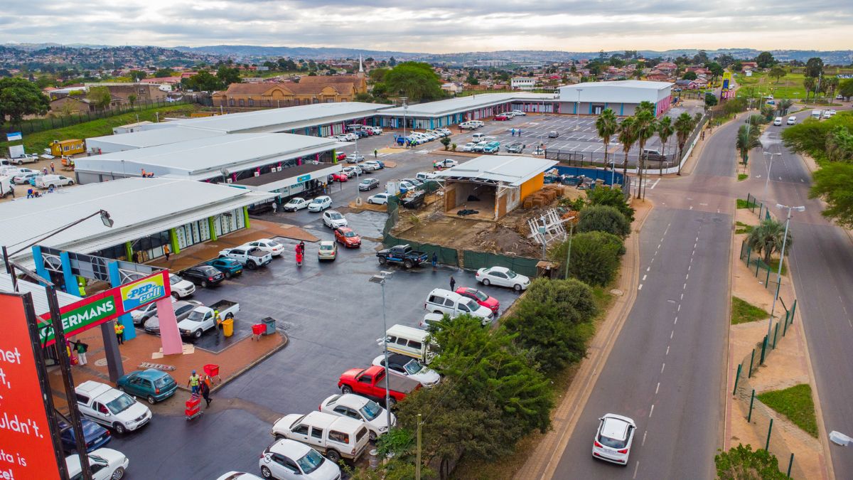 Kwamashu Mall - Project