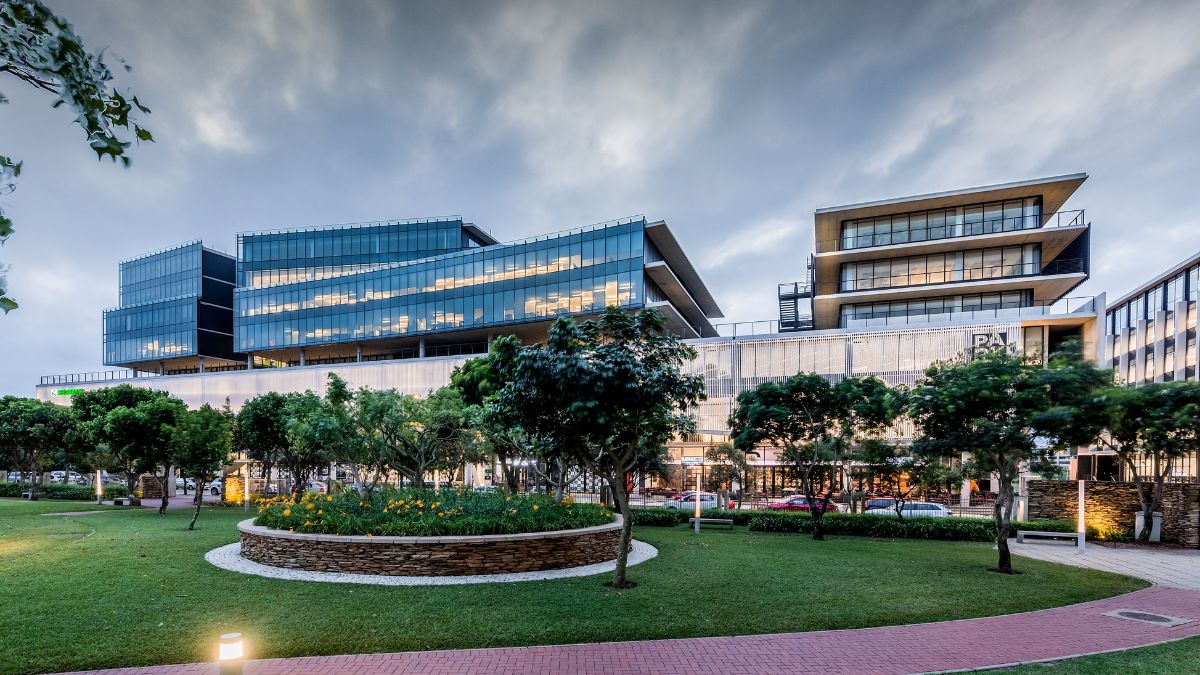 Park Square - Project