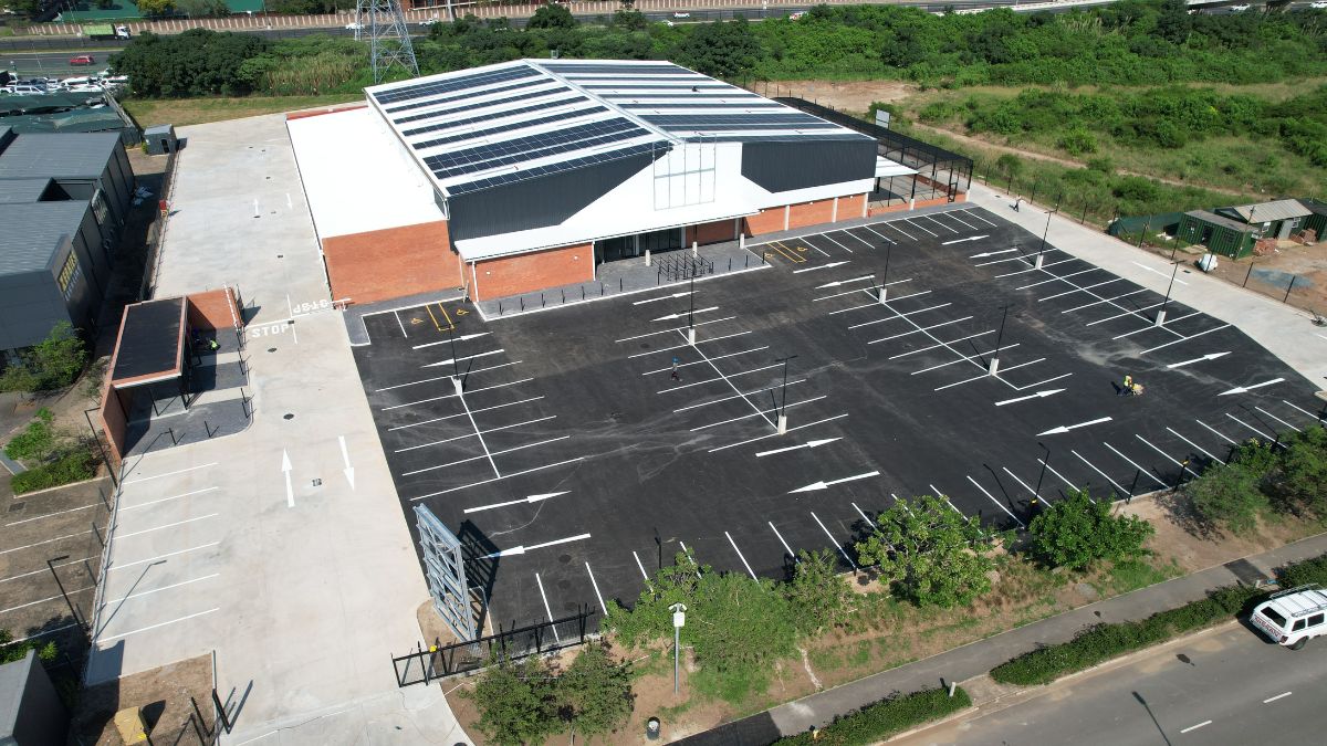 Builders Express Springfield - Project