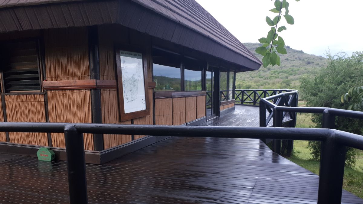 Gqoyeni Lodge - Project