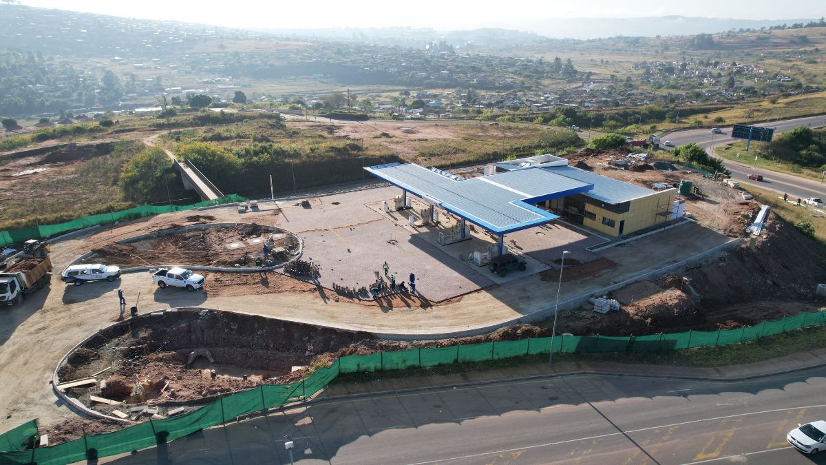 Sasol Hammersdale - Project