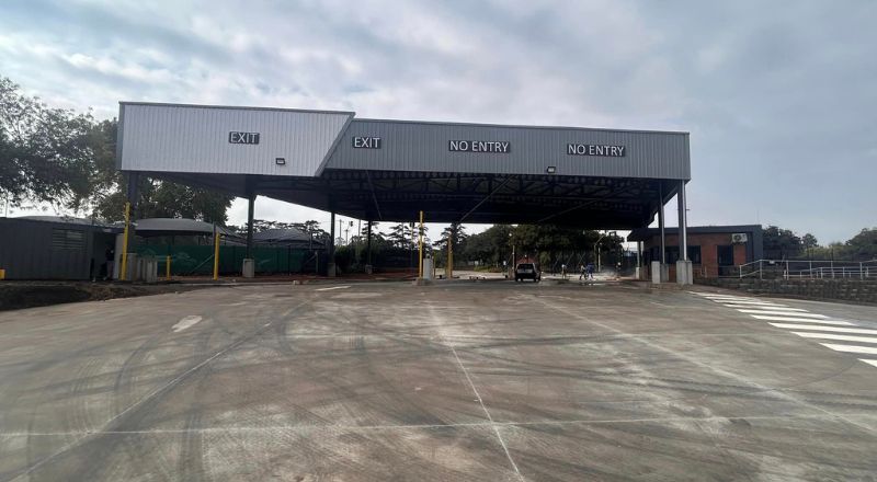 Siqalo Foods Factory Project