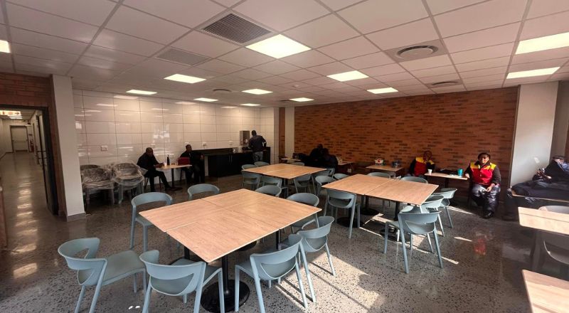 Siqalo Foods Factory Project