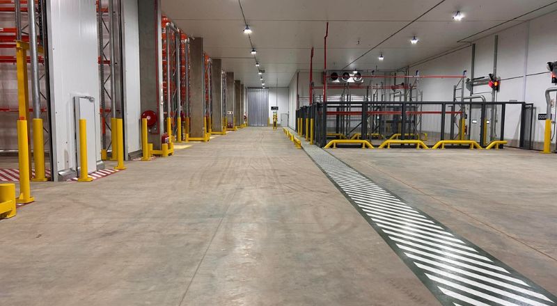 Siqalo Foods Factory Project