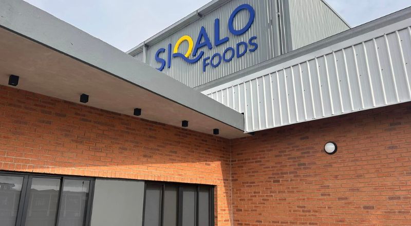 Siqalo Foods Factory Project