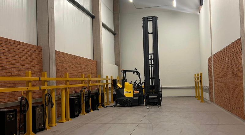 Siqalo Foods Factory Project