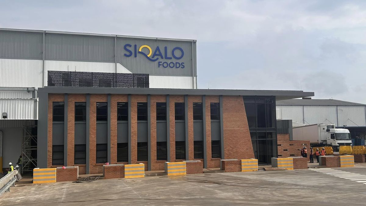 Siqalo Foods PBCS - Project