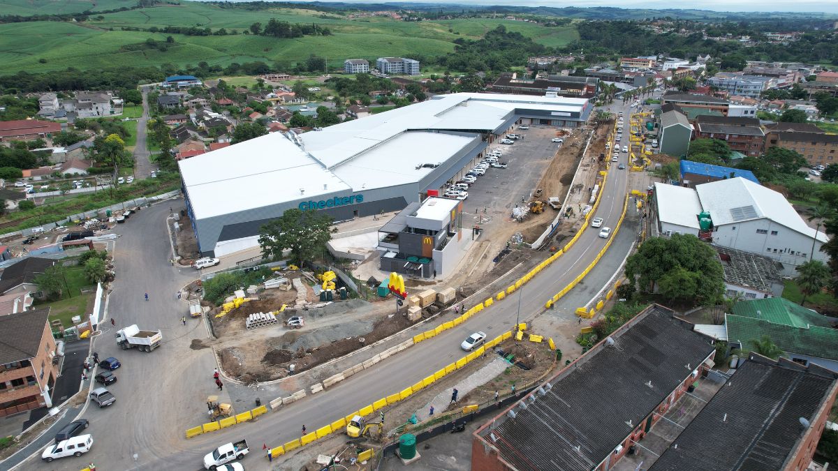 oThongathi Mall - Project