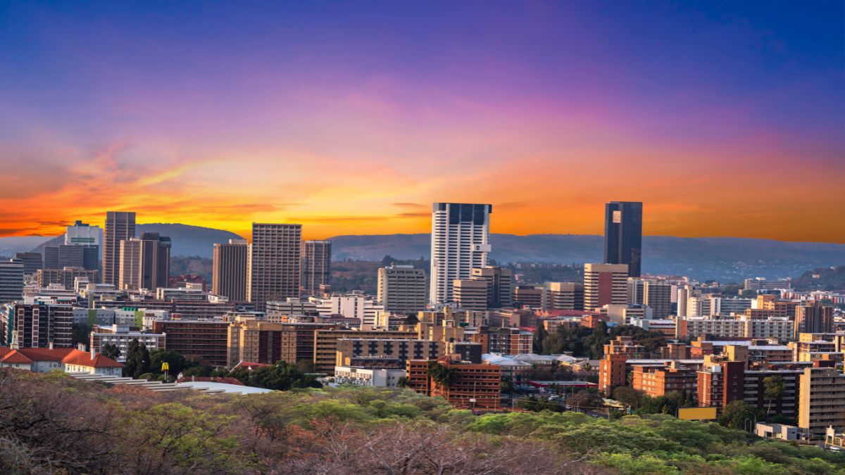 Project Management in South Africa