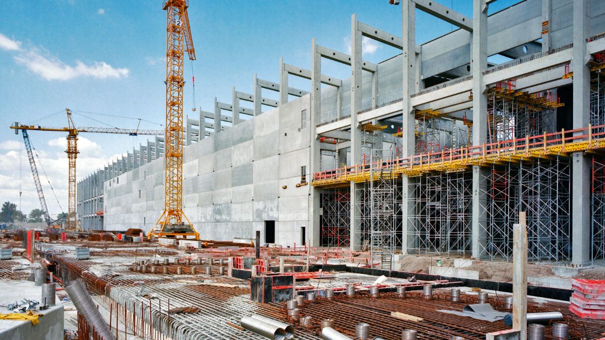 5 Emerging Trends Shaping the Future of Construction and Project Management