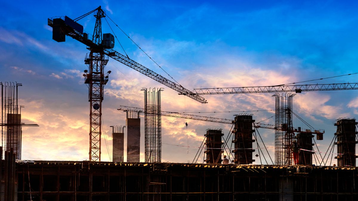 development management in construction