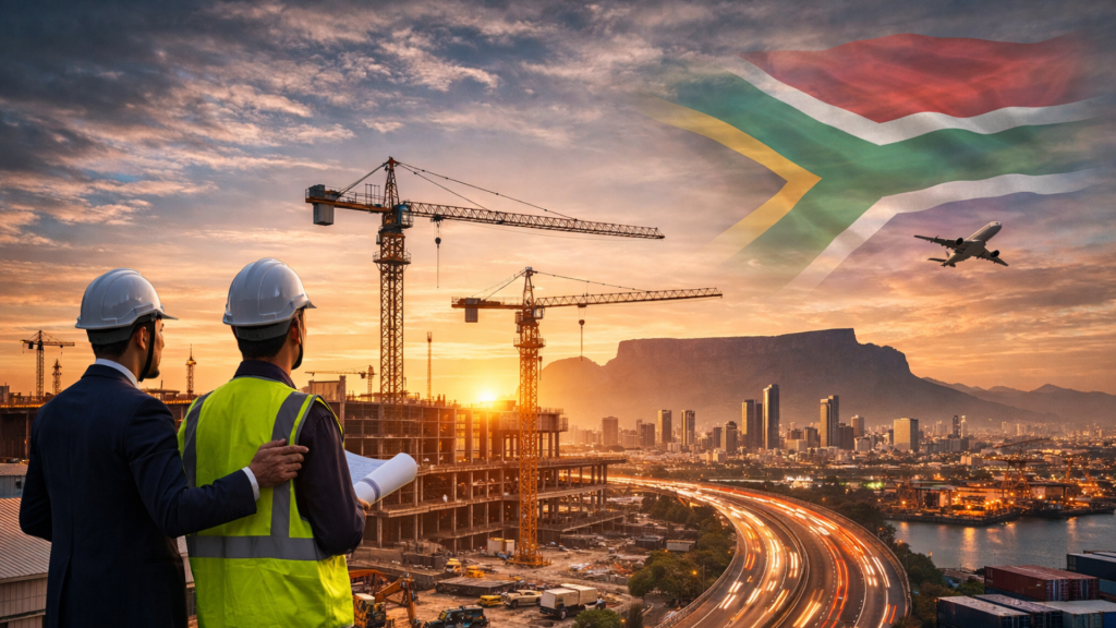 In today’s South African construction and development landscape, delivering successful projects has become increasingly complex. Rising costs, supply chain pressures, regulatory demands, stakeholder expectations, and tight timelines mean that project success can no longer rely on traditional management approaches.